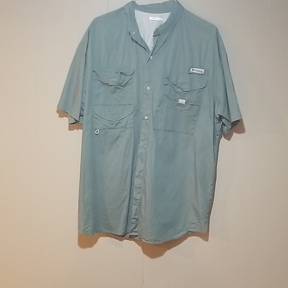 Columbia PFG Fishing Shirt